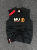 Manchester united football vest- MEDIUM