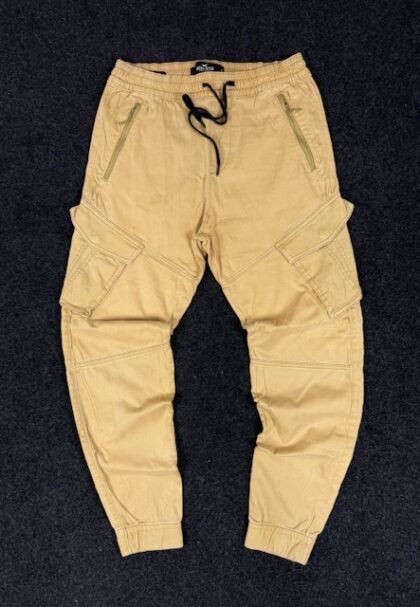 HOLLISTER SKINNY JOGGER CARGO PANT - SMALL