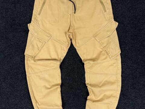 HOLLISTER SKINNY JOGGER CARGO PANT - SMALL