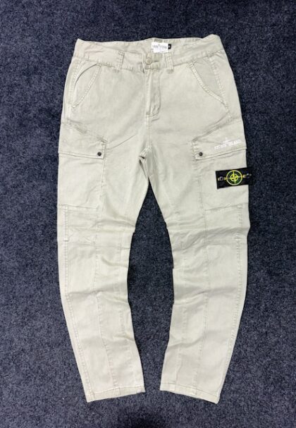 STONE ISLAND CARGO PANT - W30 L38