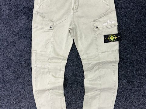 STONE ISLAND CARGO PANT - W30 L38