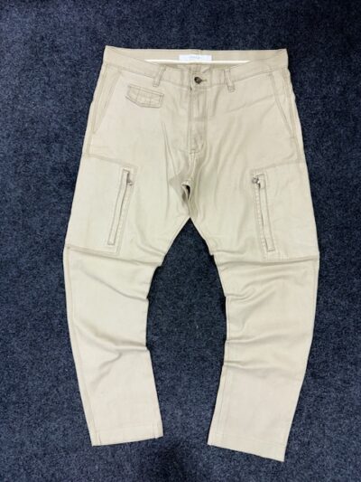 STYLE UP COTTON CARGO PANTS - W36 L38