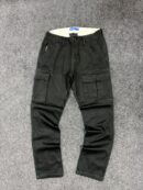 LILBETTER BLACK CARGO PANTS - W32 L38