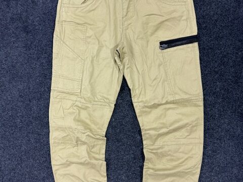 PALLADIUM CARGO PANTS - W32 L38