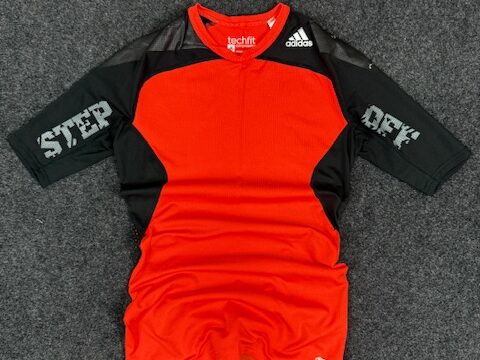 ADIDAS TECHFIT CLIMACOOL COMPRESSION - LARGE