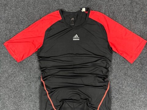Adidas techfit compression T-shirt - XXL