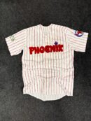 PHOENIX VINTAGE BASEBALL JERSEY - MEDIUM
