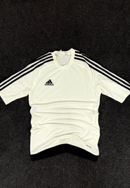Adidas climalite soccer football jersey - SMALL
