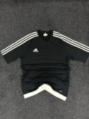 Adidas climalite football soccer jersey - M/L