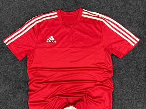 Adidas adizero soccer football jersey - LARGE