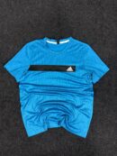 Adidas climacool sport activewear T-shirt - SMALL
