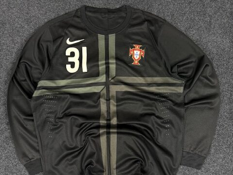 Portugal away shirt 2013 FOOTBALL jersey - XL