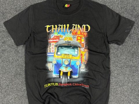 JOLIGOLF REGULAR FIT COTTON T-SHIRT - LARGE