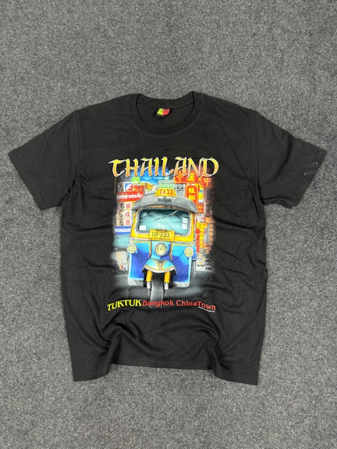 JOLIGOLF REGULAR FIT COTTON T-SHIRT - LARGE