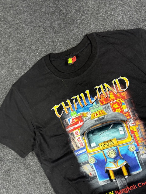 JOLIGOLF REGULAR FIT COTTON T-SHIRT - LARGE - Image 2