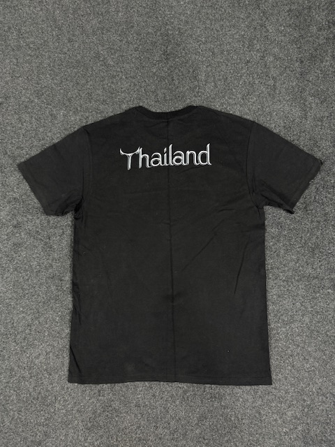 JOLIGOLF REGULAR FIT COTTON T-SHIRT - LARGE - Image 4