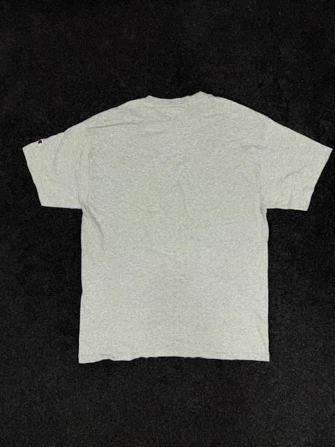 CHAMPION REGULAR FIT COTTON T-SHIRT - LARGE - Image 4