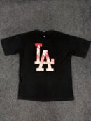 MLB DOgmdgers LA oversize T-shirt - LARGE