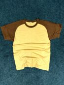 BASTER COTTON REGULAR FIT T-SHIRT- MEDIUM