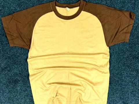 BASTER COTTON REGULAR FIT T-SHIRT- MEDIUM