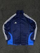 ADIDAS ACTIVEWEAR SPORT TRACK JACKET - XXL