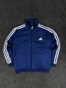 Adidas activewear track jacket - SMALL
