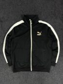 PUMA VINTAGE SPORT TRACK JACKET - XXL