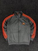 Adidas sports track jacket - SMALL