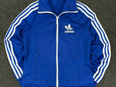 Adidas originals track jacket women - SMALL