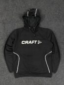 CRAFT ACTIVEWEAR SPORT HOODIE. - MEDIUM