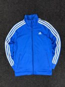 Adidas CLIMALITE activewear track jacket - SMALL