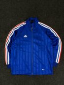 Adidas CLIMALITE activewear track jacket - SMALL