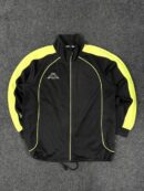 KAPPA SPORTS OVERSIZE TRACK JACKET - LARGE