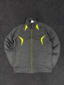 KAPPA ACTIVEWEAR SPORT TRACK JACKET - MEDIUM