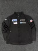 SPYDER ACTIVEWEAR TRACK JACKET - XL
