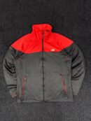 NEW BALANCE ACTIVEWEAR TRACK JACKET - LARGE
