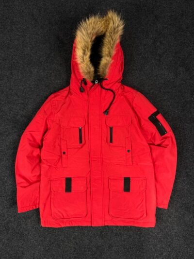 NII OUTDOOR DOWN JACKET - SMALL