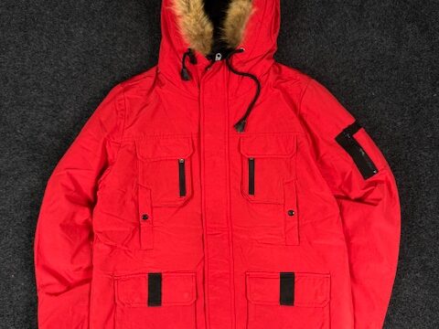 NII OUTDOOR DOWN JACKET - SMALL