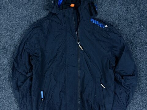 SUPERDRY OUTDOOR WINTER JACKET - LARGE