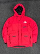THE NORTH FACE OUTDOOR DOWN PUFFER WINTER JACKET - MEDIUM