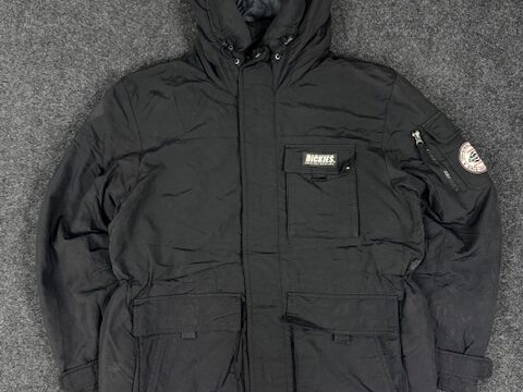 DICKIES OUTDOOR PUFFER WINTER JACKET - XL