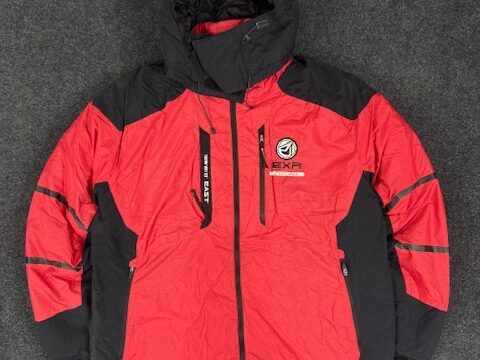 EXR PERFORMANCE OUTDOOR DOWN WINTER JACKET - XL