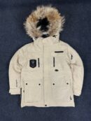 POLHAM EXPLORE THE ARCTIC OUTDOOR DOWN JACKET - X SMALL