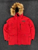 LYLE & SCOTT OUTDOOR DOWN WINTER JACKET - MEDIUM