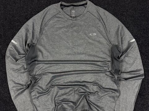 CHAMPION DUODRY ACTIVEWEAR T-SHIRT - MEDIUM