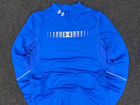 UNDER ARMOUR COLDGEAR WOMEN COMPRESSION - SMALL