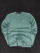 NIKE RUNNING DRI FIT T-SHIRT - MEDIUM