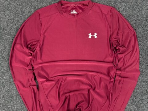 UNDER ARMOUR HEATGEAR COMPRESSION. - L / XL