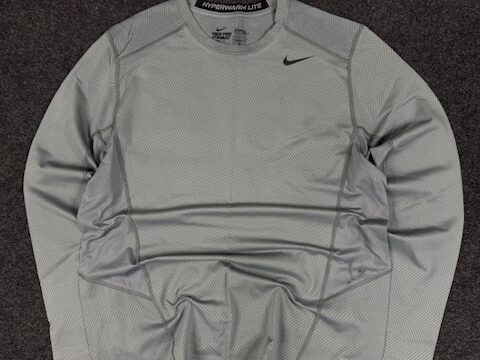 NIKE PRO COMBAT DRI FIT FITTED COMPRESSION - XL