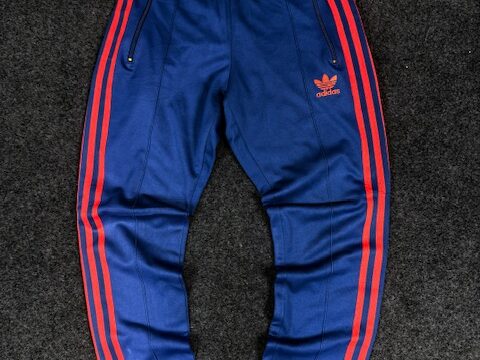 Adidas originals sport track pant - MEDIUM